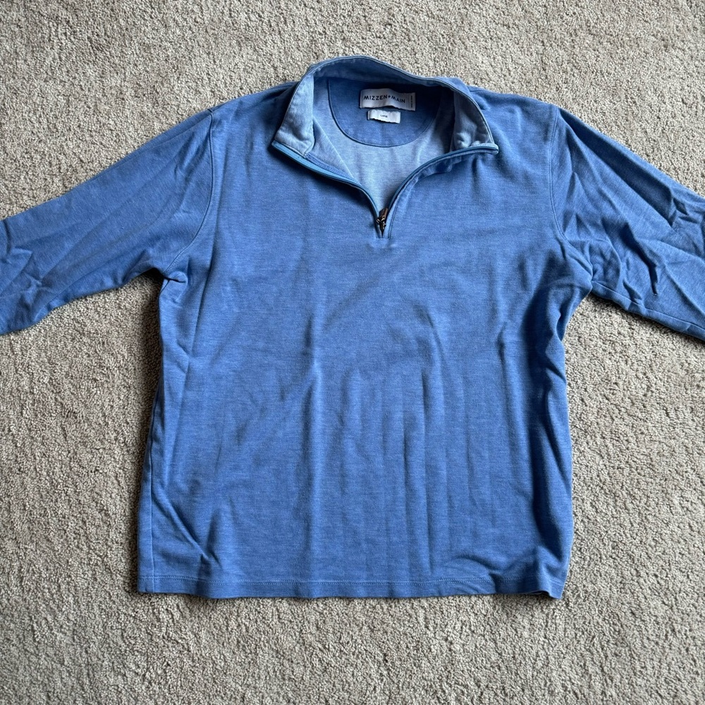 Mizzen & Main Quarter Zip